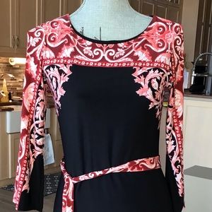 INC Romanesque Slip Dress